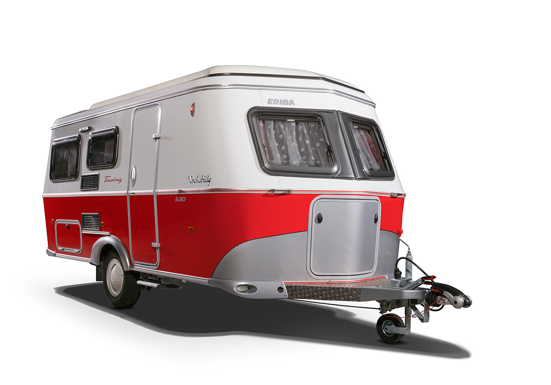 Eriba Touring Rockabilly