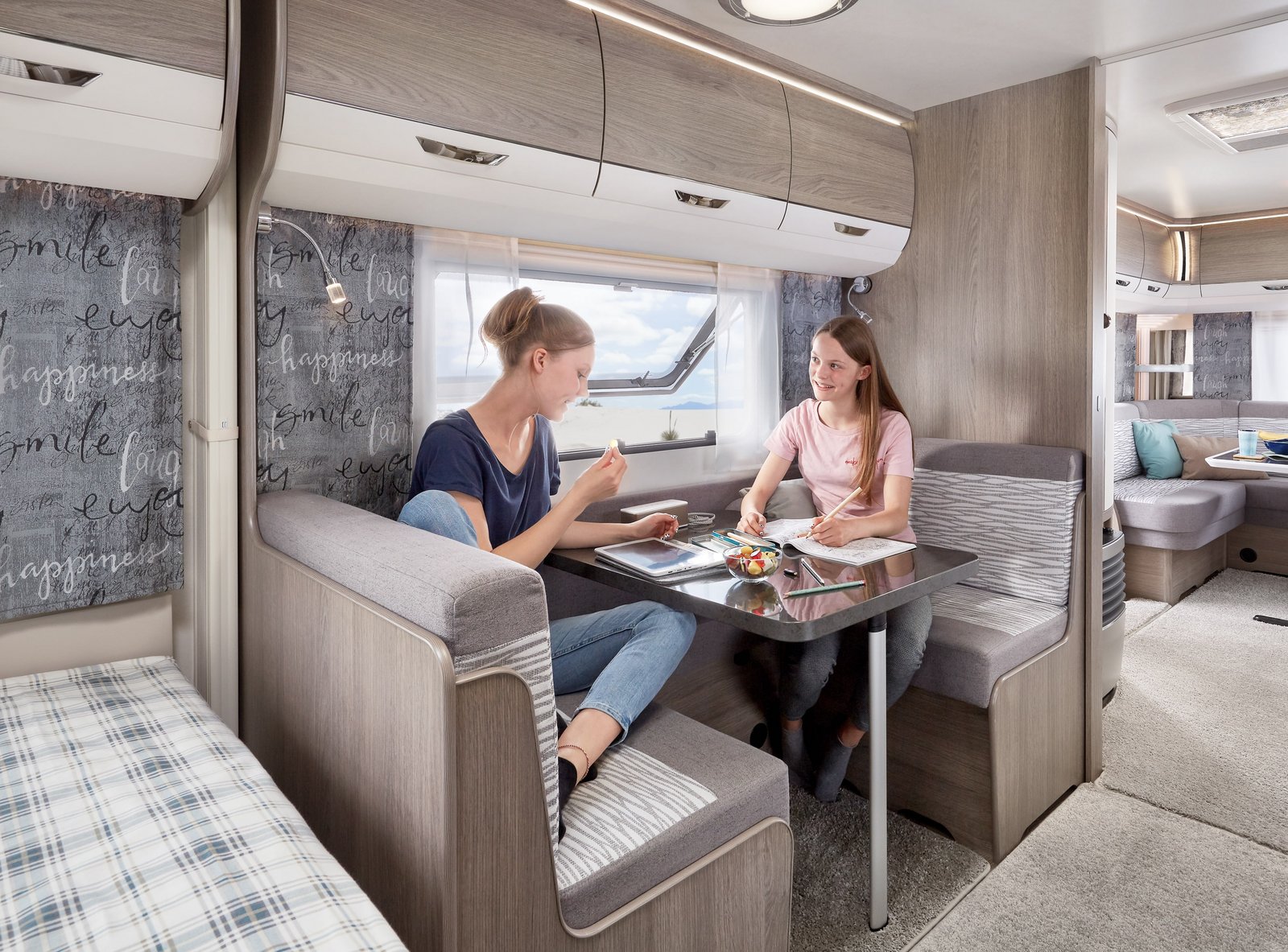 Hobby Prestige med masser af plads