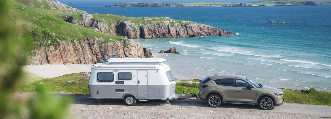 Eriba Touring - den ideelle rejsevogn