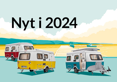 Tre nye flotte farvekombinationer