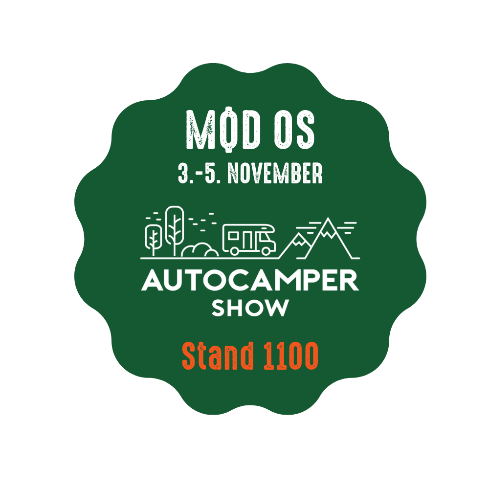 Mød John i Hal A - stand 1100 - Randger Vans