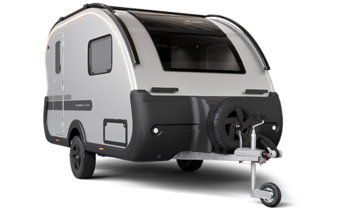 Adria Action Sports 391 LH Dark Grey