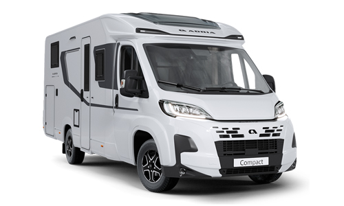 Adria Compact Select
