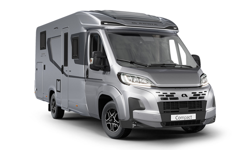 Adria Compact Supreme