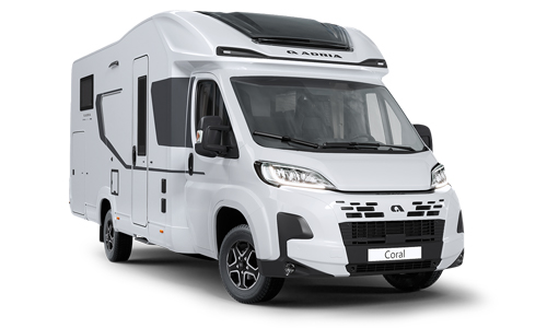 Adria Coral Select